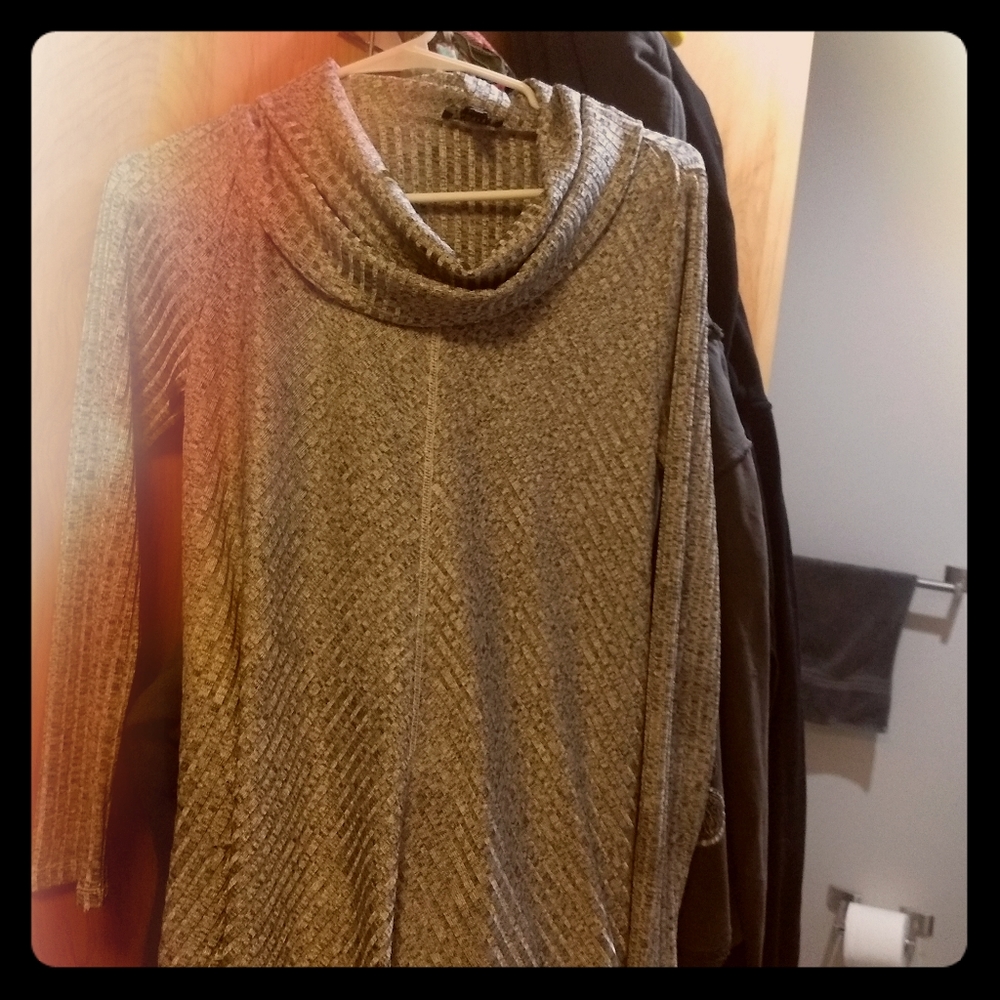 Lightweight dress sweater